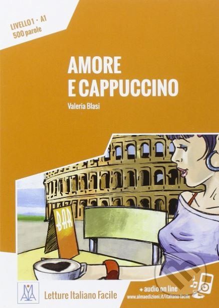 Amore e cappuccino - Valeria Blasi - obrázek 1