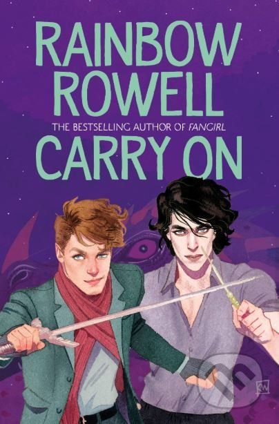 Carry On - Rainbow Rowell - obrázek 1