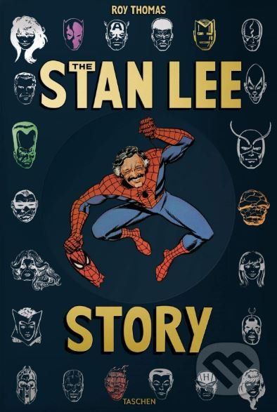 The Stan Lee - Stan Lee, Roy Thomas - obrázek 1