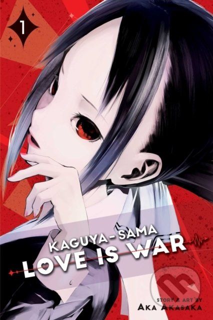 Kaguya-sama (Volume 1) - Aka Akasaka - obrázek 1