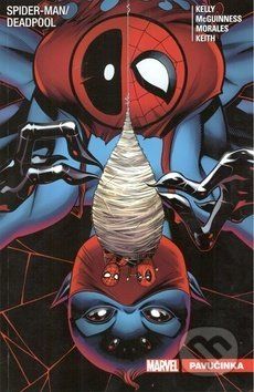 Spider-Man / Deadpool: Pavučinka - Joe Kelly, Ed McGuinness (Ilustrácie) - obrázek 1