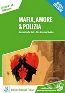Mafia, amore & polizia - Alessandro De Giuli, Ciro Massimo Naddep - obrázek 1
