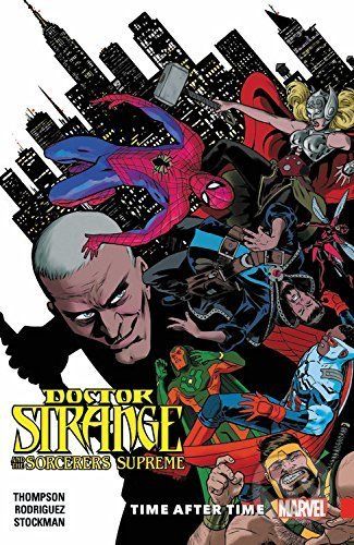 Doctor Strange (Volume 2) - Robbie Thompson, Javier Rodriguez - obrázek 1