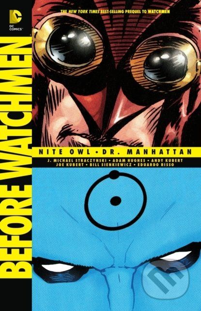 Before Watchmen - J. Michael Straczynski - obrázek 1