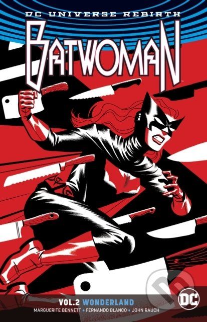 Batwoman (Volume 2) - James Tynion IV, Marguerite Bennett - obrázek 1