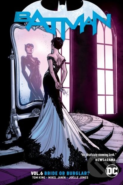 Batman (Volume 6) - Tom King - obrázek 1