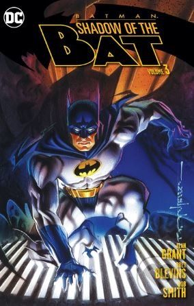 Batman: Shadow of the Bat - Alan Grant a kol. - obrázek 1