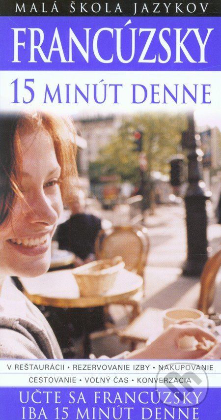 Francúzsky 15 minút denne - Caroline Lemoine - obrázek 1