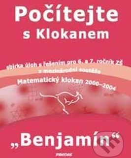 Počítejte s Klokanem Benjamín - Martina Uhlířová - obrázek 1