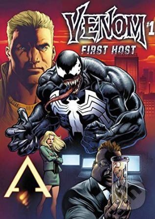 Venom: First Host - Mike Costa, Mark Bagley - obrázek 1