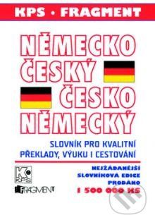 Německo-český a česko-německý slovník - - obrázek 1