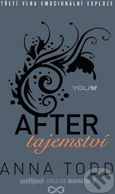 After 3: Tajemství - Anna Todd - obrázek 1