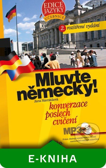 Mluvte německy! - Jana Navrátilová - obrázek 1