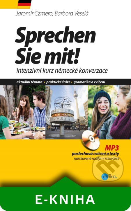 Sprechen Sie mit! - Jaromír Czmero, Barbora Veselá - obrázek 1