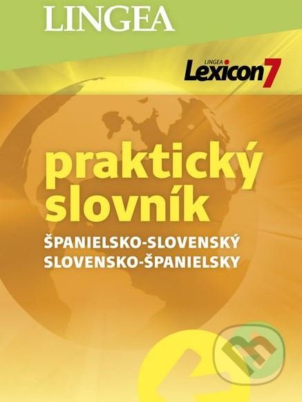 Lexicon 7: Španielsko-slovenský a slovensko-španielsky praktický slovník - - obrázek 1