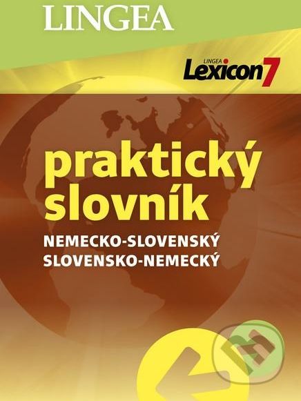 Lexicon 7: Nemecko-slovenský a slovensko-nemecký praktický slovník - - obrázek 1