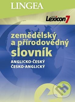 Lexicon 7: Anglicko-český a česko-anglický zemědělský a přírodovědný slovník - - obrázek 1