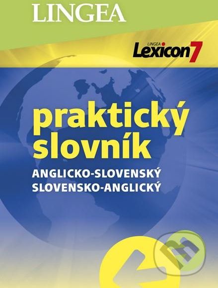 Lexicon 7: Anglicko-slovenský a slovensko-anglický praktický slovník - - obrázek 1