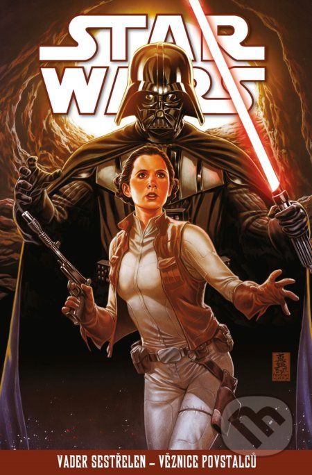 Star Wars: Vader - Věznice povstalců - - obrázek 1