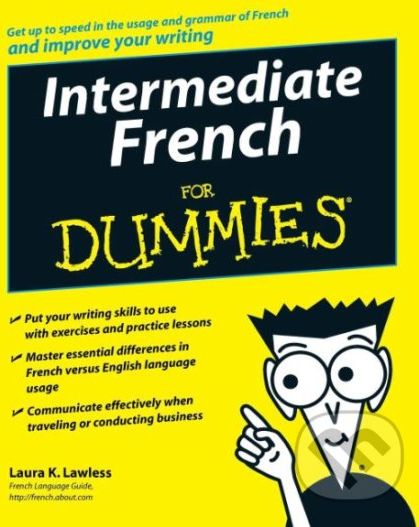 Intermediate French For Dummies - Laura K. Lawless - obrázek 1