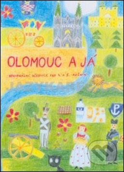 Olomouc a já Regionánlí učebnice pro 4.a 5. ročník ZŠ - Alena Vavrdová, Hana Zatloukalová - obrázek 1