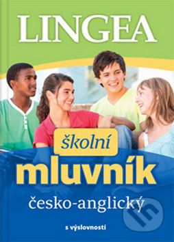 Školní mluvník česko-anglický - - obrázek 1