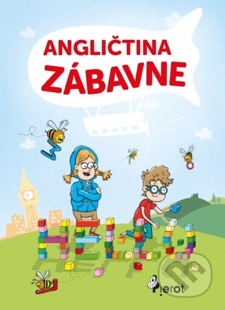Angličtina zábavne - Peter Nitsche - obrázek 1