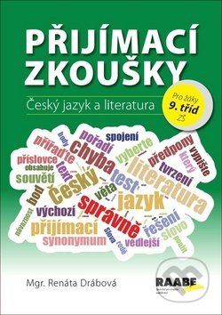 Přijímací zkoušky Český jazyk a literatura - Renáta Drábová - obrázek 1