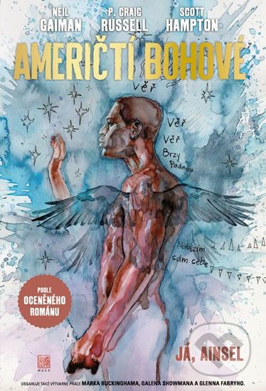 Američtí bohové 2: Já, Ainsel - Neil Gaiman, P. Craig Russell, Scott Hampton (Ilustrácie) - obrázek 1
