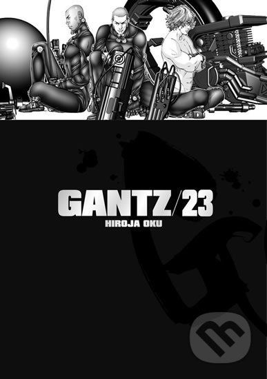 Gantz 23 - Hiroja Oku - obrázek 1