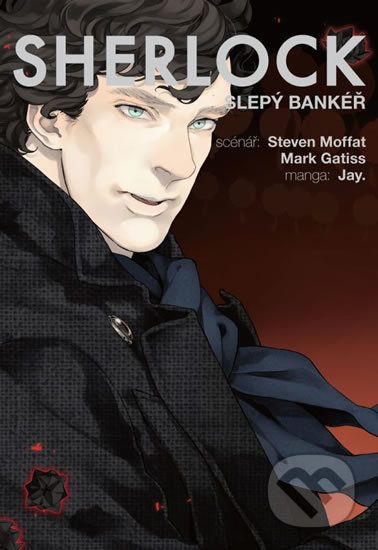 Sherlock 2: Slepý bankéř - Mark Gatiss, Steven Moffat, Jay (Ilustrácie) - obrázek 1