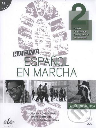 Nuevo Español en marcha 2 - Guía didáctica - Francisca Castro Viúdez, Ignacio Rodero Díez, Carmen Sardinero Francos - obrázek 1