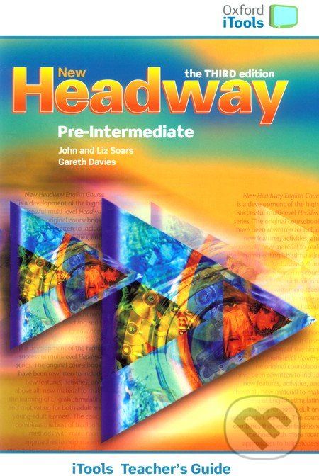 New Headway - Pre-Intermediate - iTools CD-ROM - - obrázek 1