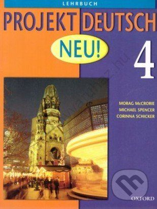 Projekt Deutsch Neu 4 - Lehrbuch - - obrázek 1