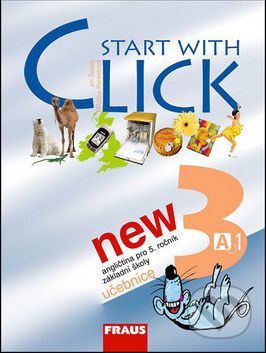 Start with Click New 3 - Miluška Karásková, Jiří Šádek - obrázek 1