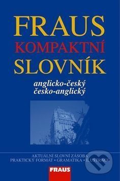 Kompaktní slovník anglicko-český/česko-anglický - - obrázek 1
