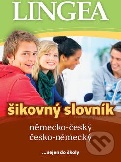 Německo-český česko-německý šikovný slovník - - obrázek 1
