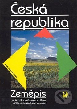 Česká republika – Zeměpis pro 8. a 9. ročník ZŠ - Milan Holeček - obrázek 1