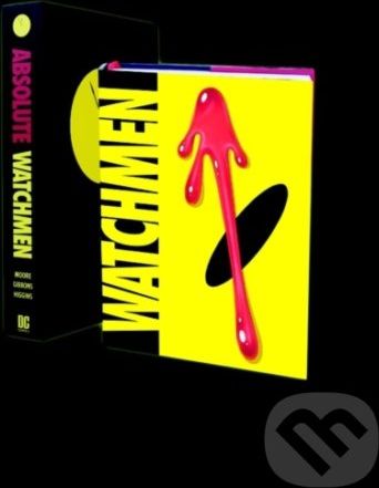 Watchmen Absolute Edition - Alan Moore, Dave Gibbons - obrázek 1
