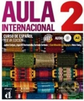 Aula Internacional 1: Libro del alumno + ejercicios - Gudrun Gotzman - obrázek 1