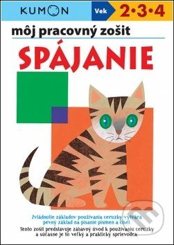 Môj pracovný zošit: Spájanie - Toshihiki Karakido, Yoshiko Murakami, Masako Watanebe, Meiko Miyashita - obrázek 1