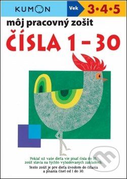 Môj pracovný zošit: Čísla 1-30 - Toshihiki Karakido, Meiko Miyashita, Yahinori Yuuki - obrázek 1