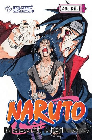 Naruto 43: Ten, který zná pravdu - Masaši Kišimoto - obrázek 1