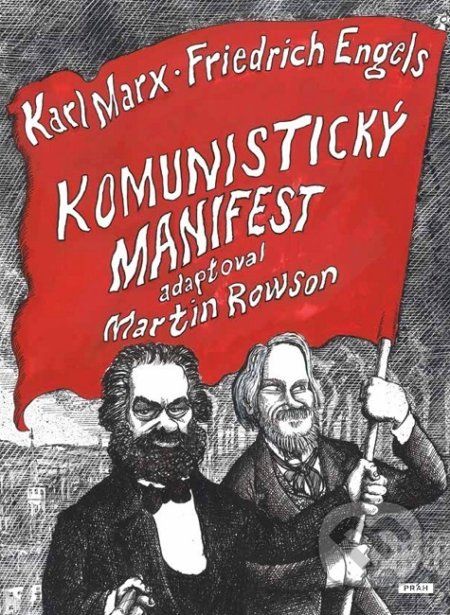 Komunistický manifest - Karel Marx - obrázek 1