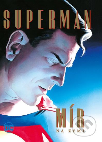 Superman: Mír na Zemi - Paul Dini, Alex Ross, Alex Ross (Ilustrácie) - obrázek 1