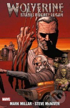 Wolverine: Starej dobrej Logan - Mark Millar, Steve McNiven (Ilustrácie) - obrázek 1