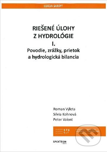 Riešené úlohy z hydrológie - Roman Výleta - obrázek 1