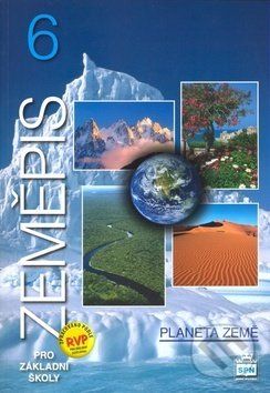 Zeměpis 6 pro základní školy - Planeta země - Jaromír Demek - obrázek 1