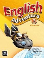 English Adventure 3 - Izabella Hearn - obrázek 1