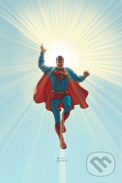 Absolute All Star Superman - Grant Morrison - obrázek 1